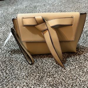 NWT French Connection Wristlet Clutch